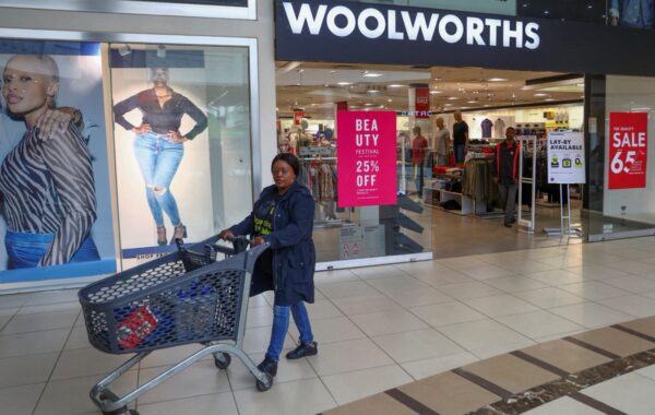 What’s Hot: Woolworths joins forces with the worlds number one model