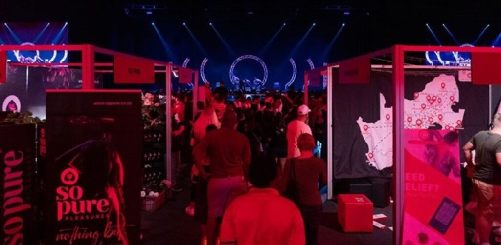 No Faking: Love, the Sex Expo Is Explosive