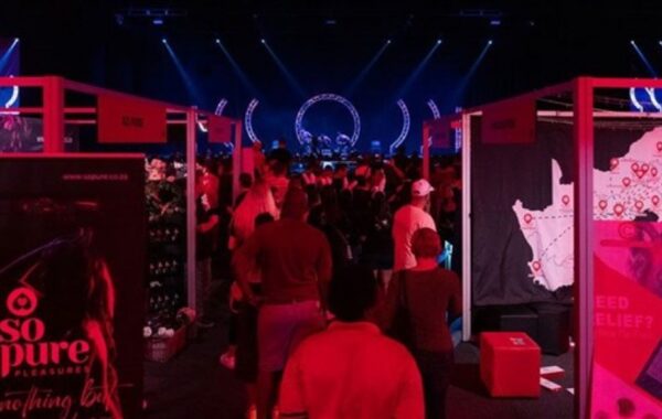 No Faking: Love, the Sex Expo Is Explosive