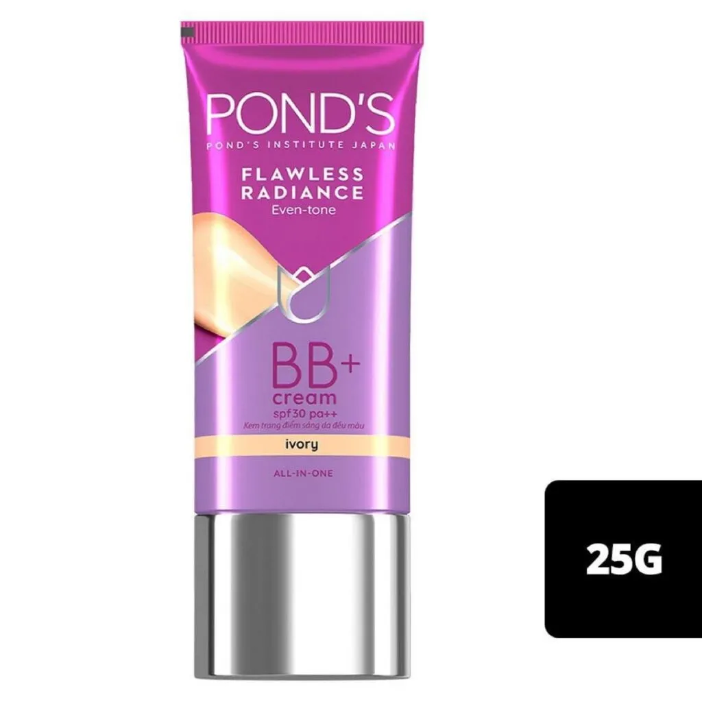 Product review: POND’S Flawless Radiance BB Cream