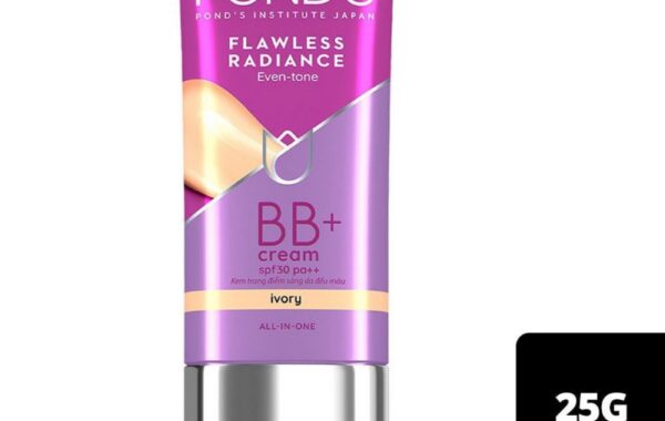 Product review: POND’S Flawless Radiance BB Cream