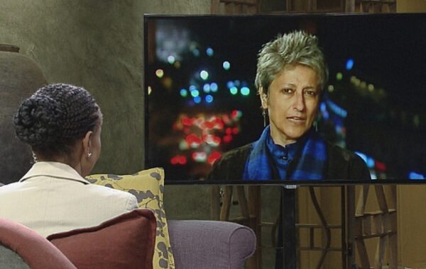 Redi discusses global rape epidemic