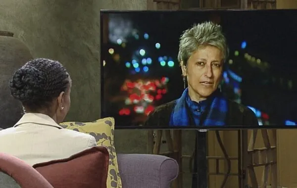 Redi discusses global rape epidemic
