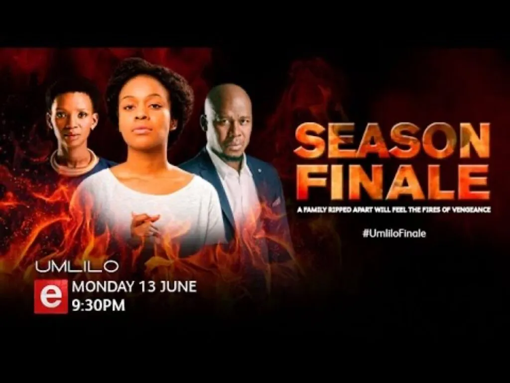 Umlilo cast speak about season finale