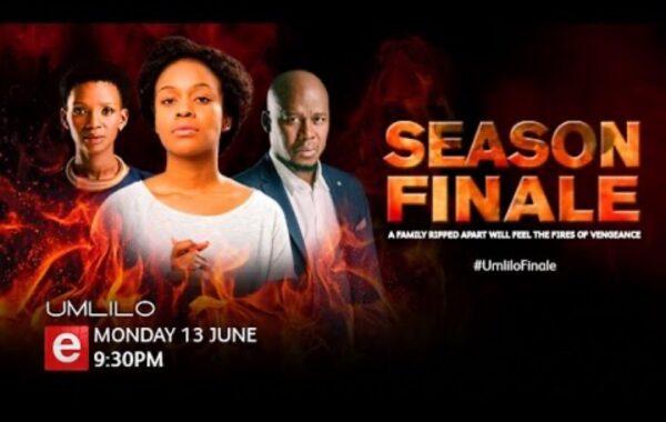 Umlilo cast speak about season finale