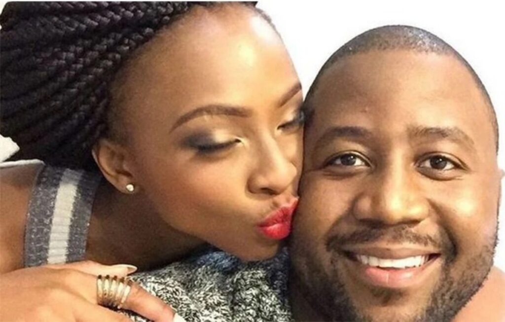 Cassper speaks on his ex, Boity
