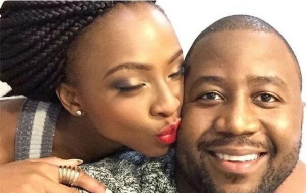 Cassper speaks on his ex, Boity