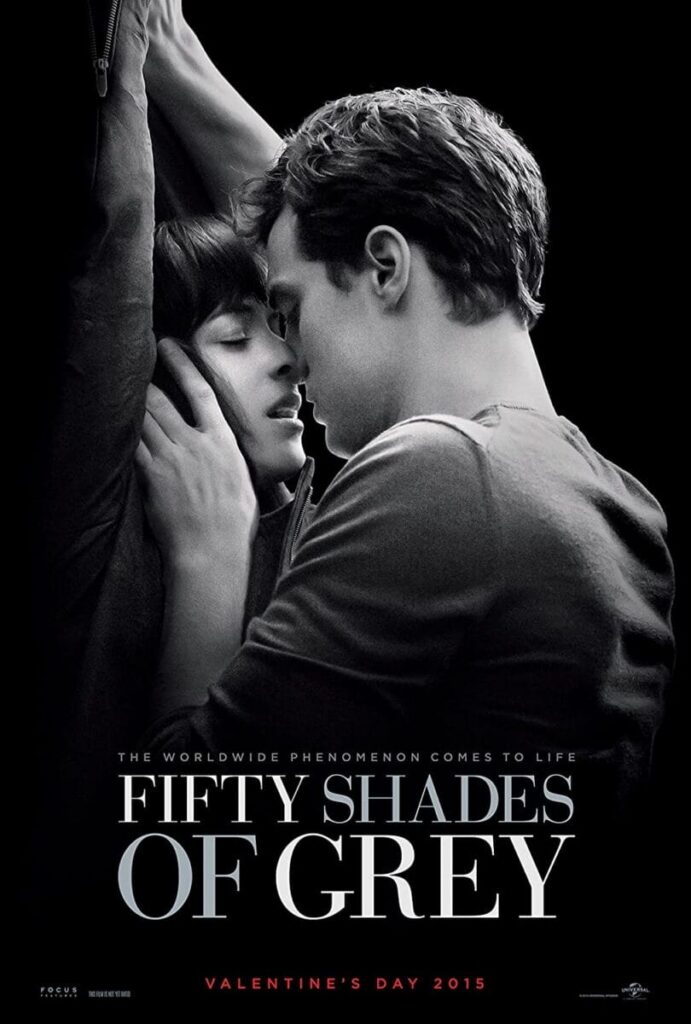The last 50 Shades of Grey review…