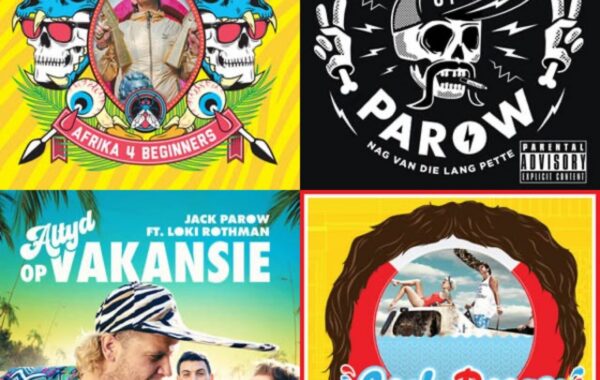 Jack Parow’s playlist