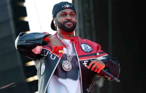 Big Sean shares stage with SA’s best rappers.