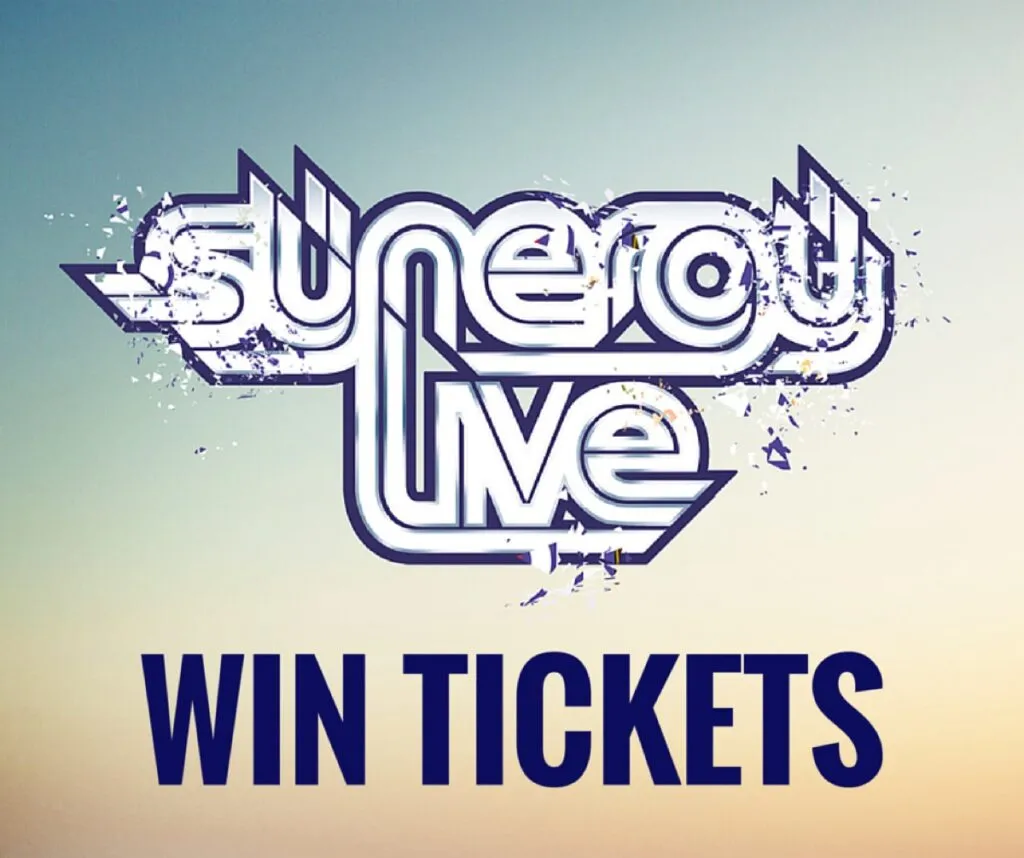 Win tickets to Synergy Live Festival