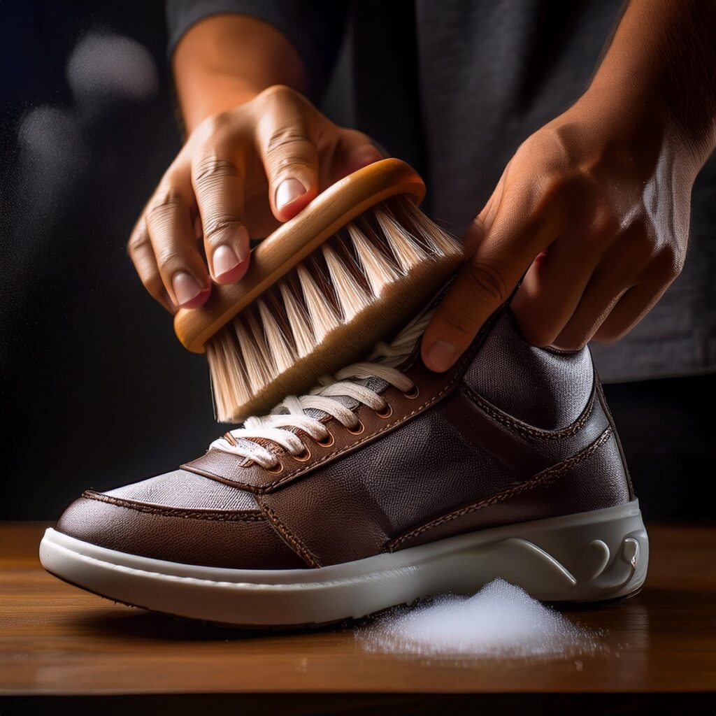 Are your kicks fresh?
