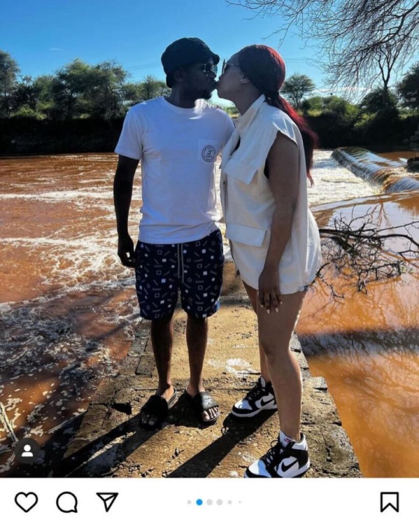 Thomas Pens The Sweetest Birthday Message To Zola