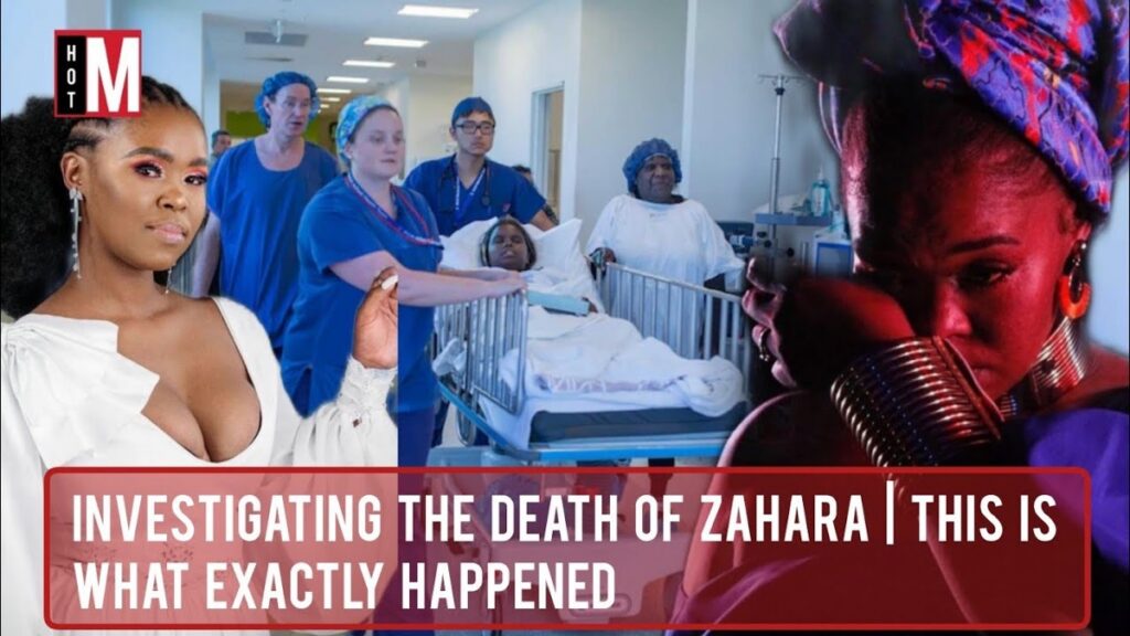 What’s Hot: Zahara’s nightmare continues