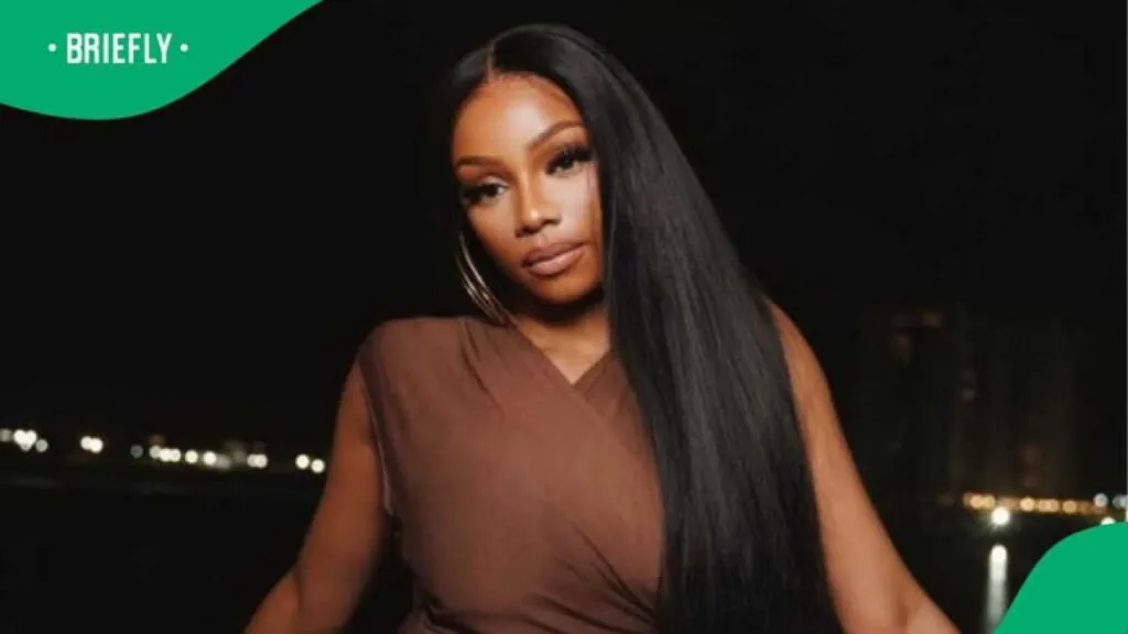 Why Bonang’s got the whole country drooling (again)
