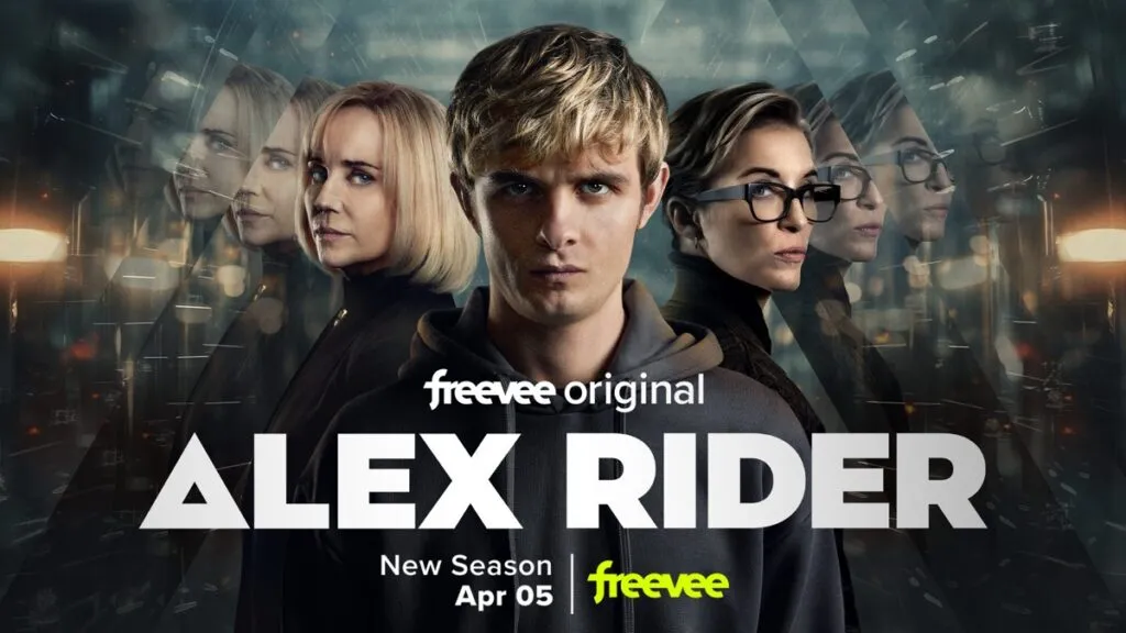 Alex TV is coming
