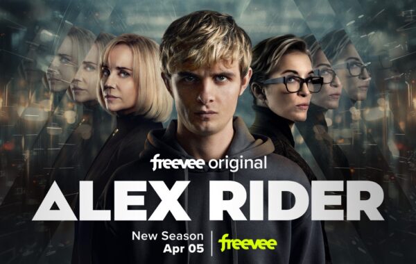 Alex TV is coming