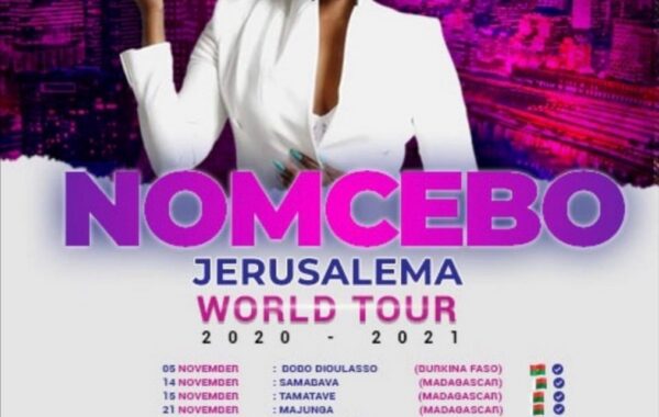 Nomcebo Is Living Her Dream
