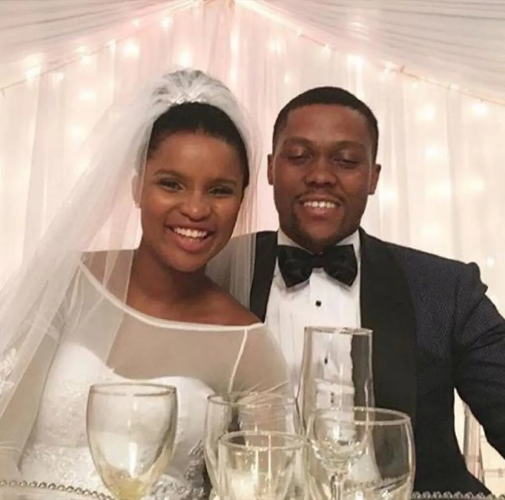 What’s Hot: Zizo Beda “truly blessed” after wedding