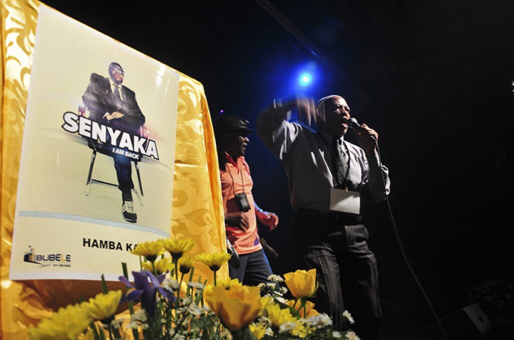 What’s Hot: BREAKING: Senyaka Kekana reported dead
