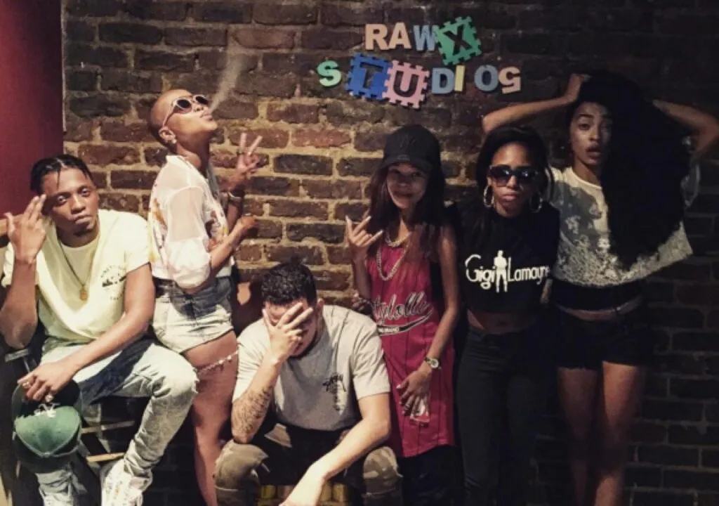 What’s Hot: AKA teams up with female rappers for Baddest remix