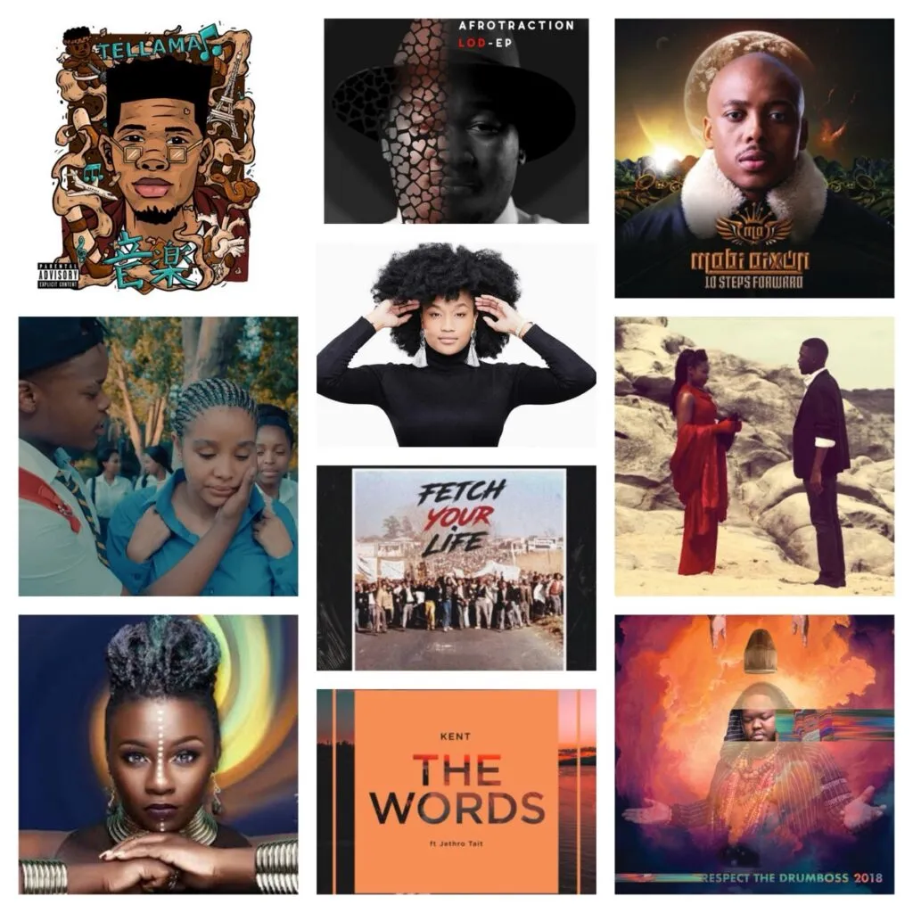 The Biggest Hits On SA Radio In 2020