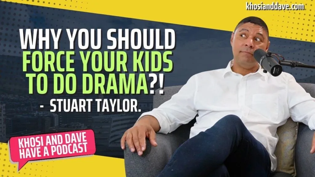 Stuart Taylor guides the Learner Husbands