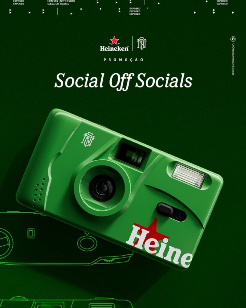 Win a Go Pro Camera with Heineken