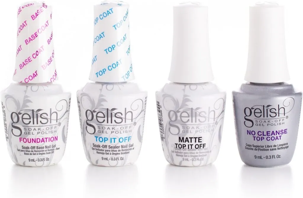 Product review: Gelish manicures