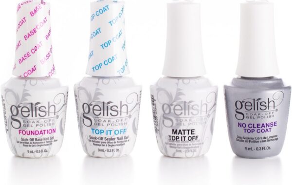 Product review: Gelish manicures
