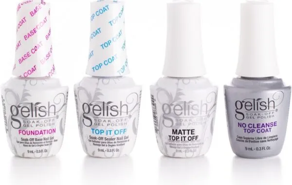 Product review: Gelish manicures