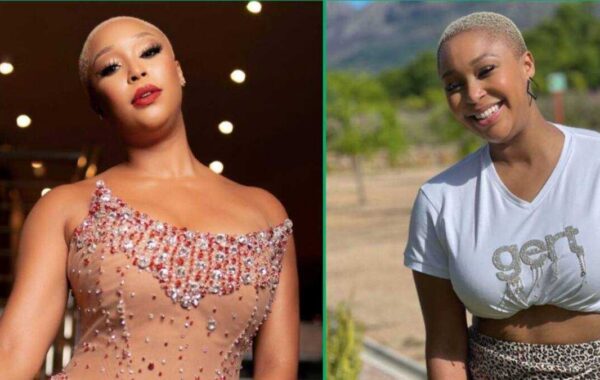 What’s Hot: Minnie Dlamini’s secret is out!