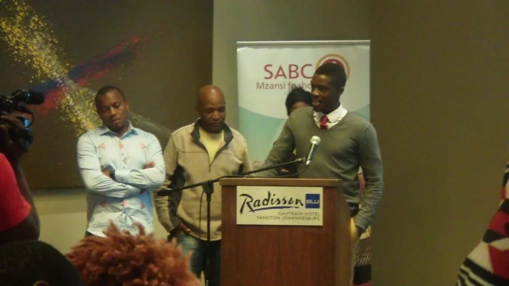 SABC 1 Drama Launch