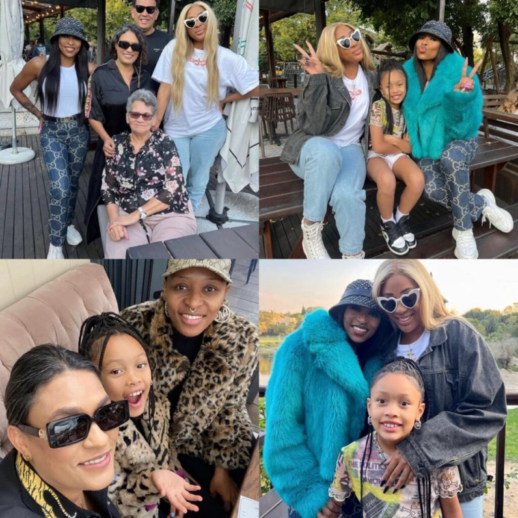 What’s Hot: AKA’s mom can’t wait to meet Baby K