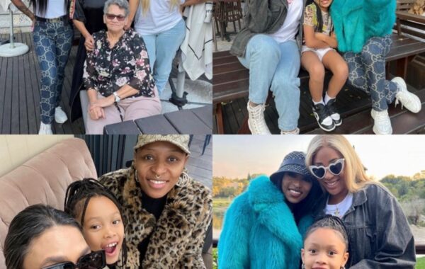 What’s Hot: AKA’s mom can’t wait to meet Baby K