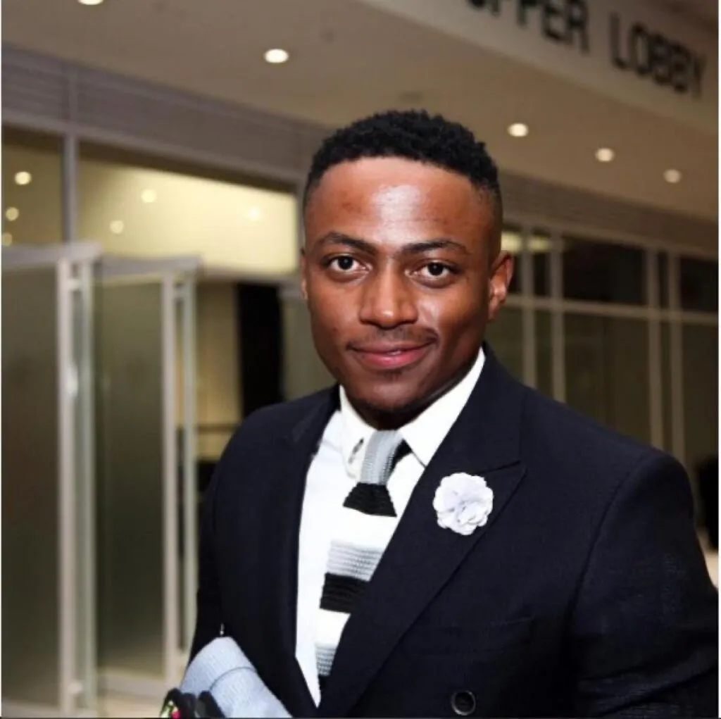 What’s Hot: Nkululeko Magoba: The dapper gentleman