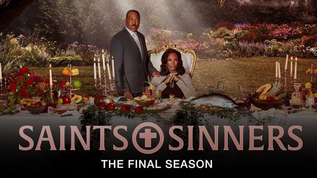 Reviews: Let’s talk about THAT Saints and Sinners ending!