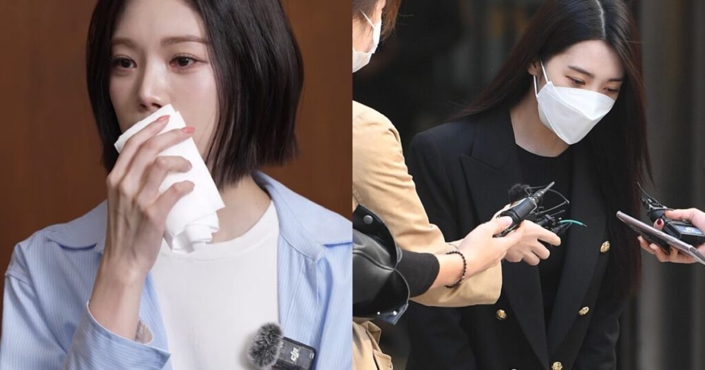 Former Idol appears for drunk driving