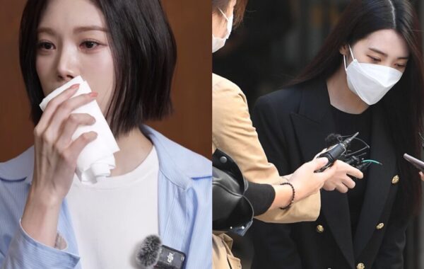 Former Idol appears for drunk driving