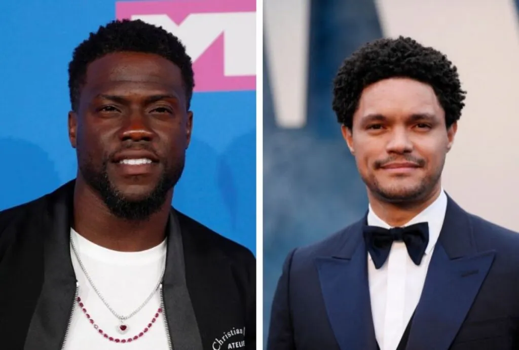 What’s Hot: Kevin Hart praises Trevor Noah