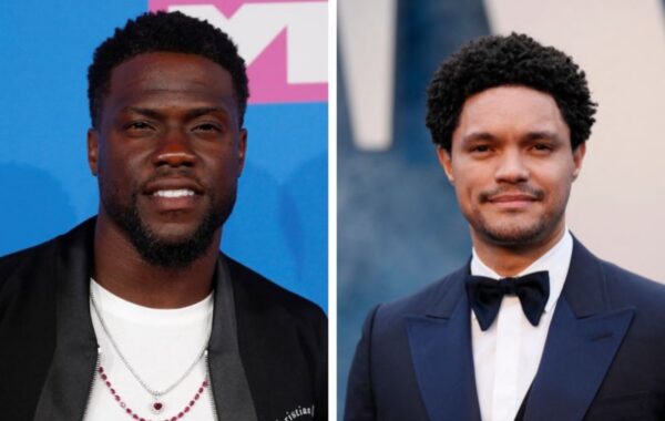 What’s Hot: Kevin Hart praises Trevor Noah