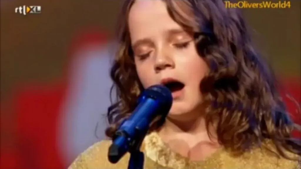 9 Year Old humbles Holland’s Got Talent