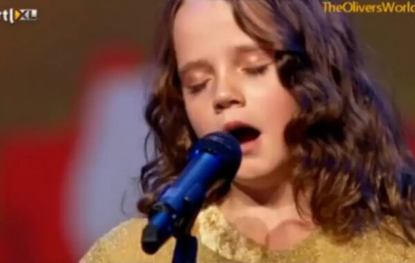 9 Year Old humbles Holland’s Got Talent