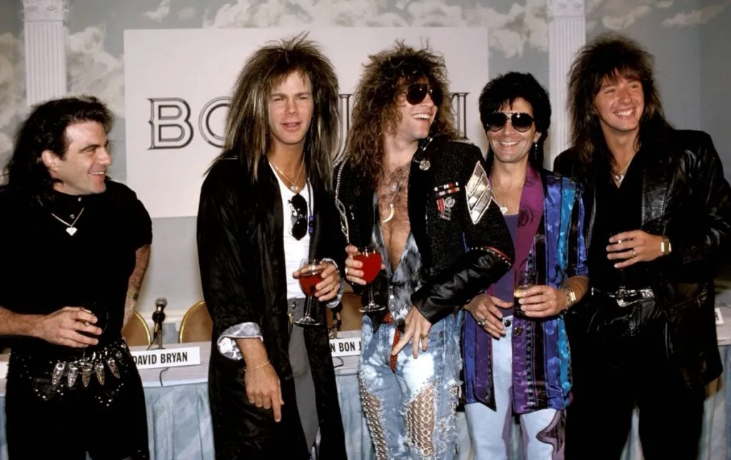 Bon Jovi Rocked Bailey’s world