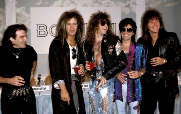Bon Jovi Rocked Bailey’s world