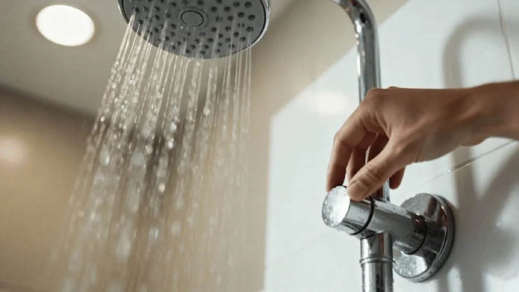 What’s Hot: Mandlexi turn it up a notch in the shower