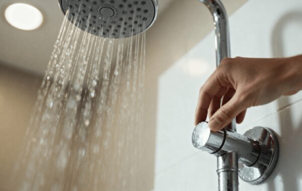 What’s Hot: Mandlexi turn it up a notch in the shower