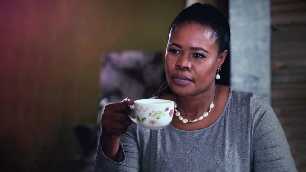 What’s Hot: Anga Makubalo slams black media