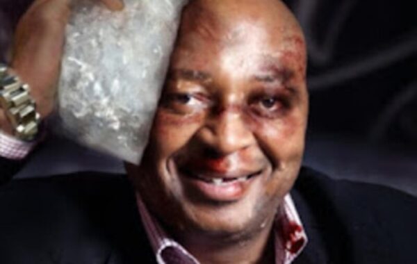 “You can’t roast sushi!” Kenny Kunene tells roasters