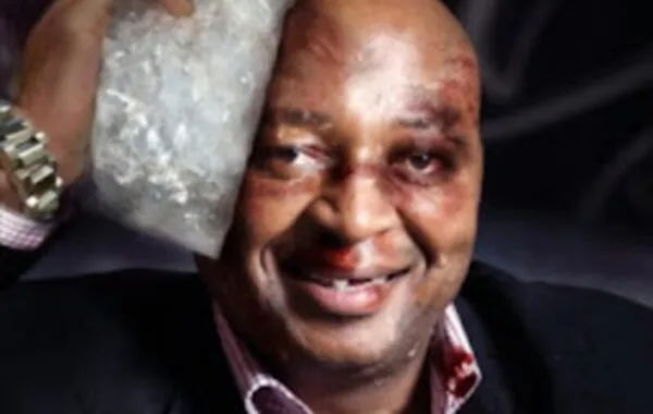 “You can’t roast sushi!” Kenny Kunene tells roasters